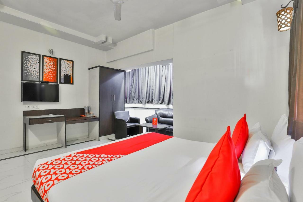 Hotel Sai Kripa Imperial Daman Exteriör bild