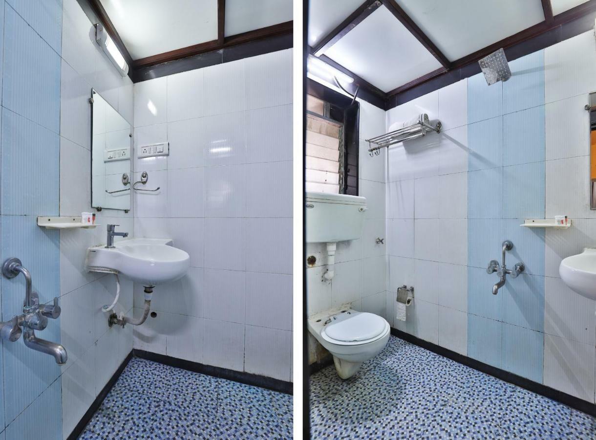 Hotel Sai Kripa Imperial Daman Exteriör bild