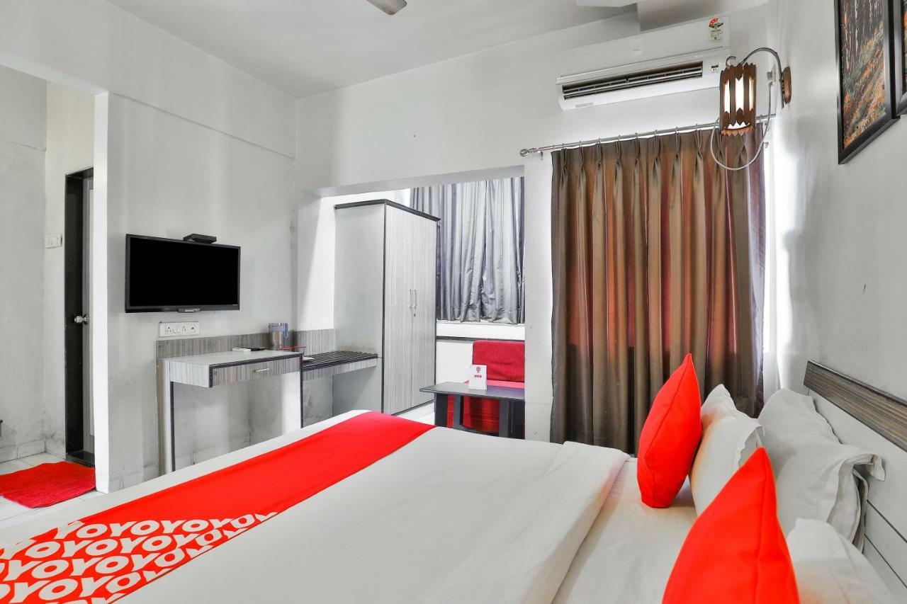 Hotel Sai Kripa Imperial Daman Exteriör bild