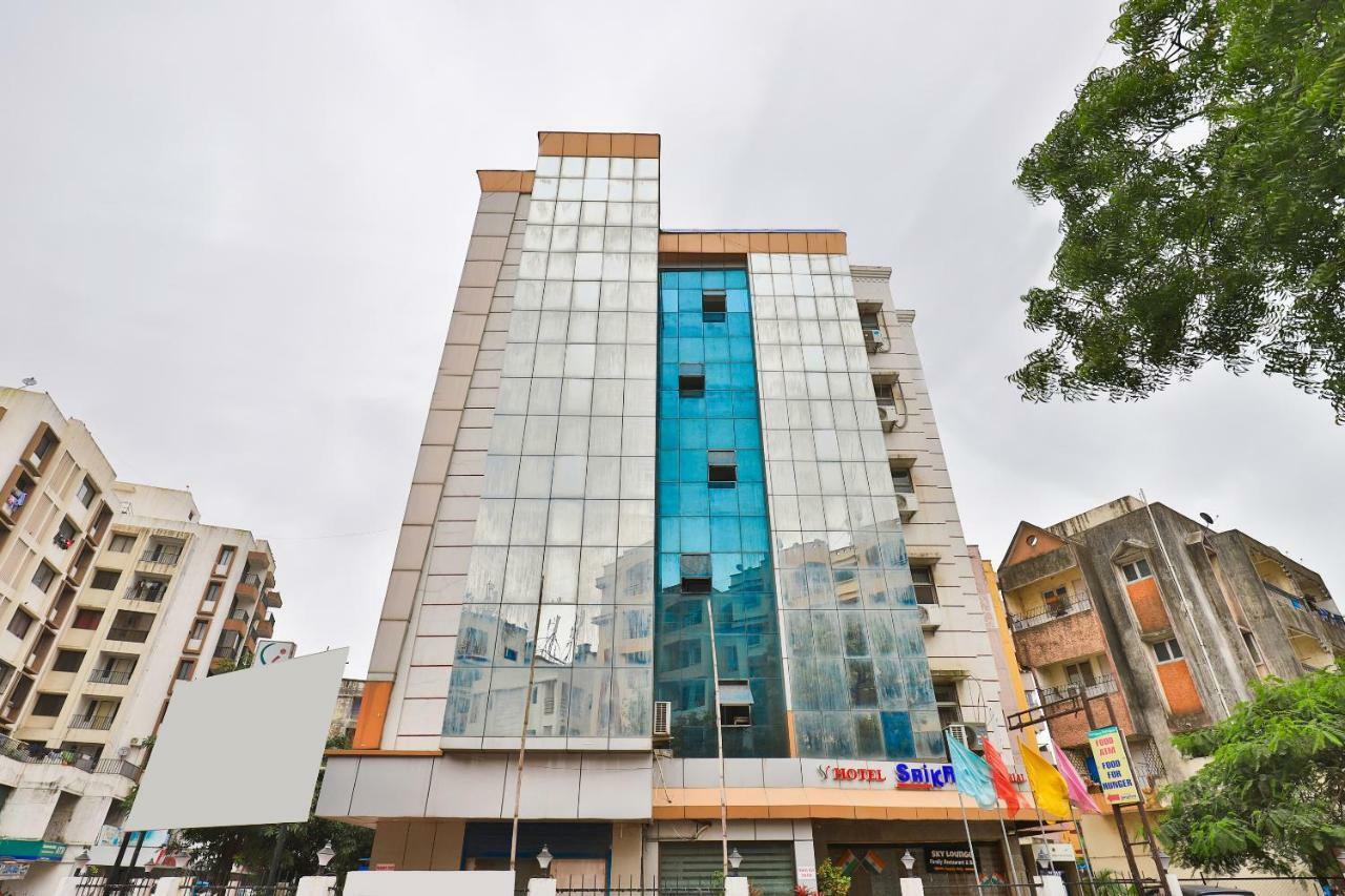 Hotel Sai Kripa Imperial Daman Exteriör bild