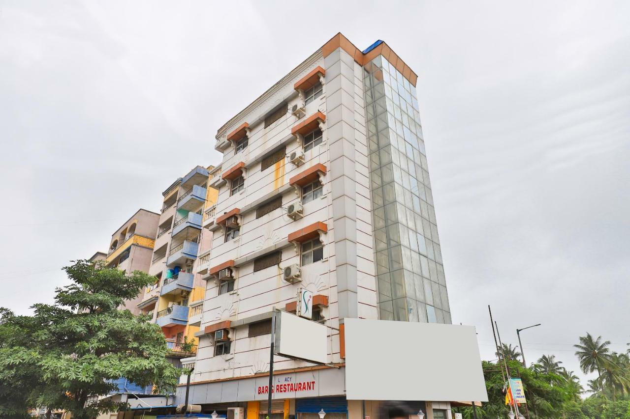 Hotel Sai Kripa Imperial Daman Exteriör bild